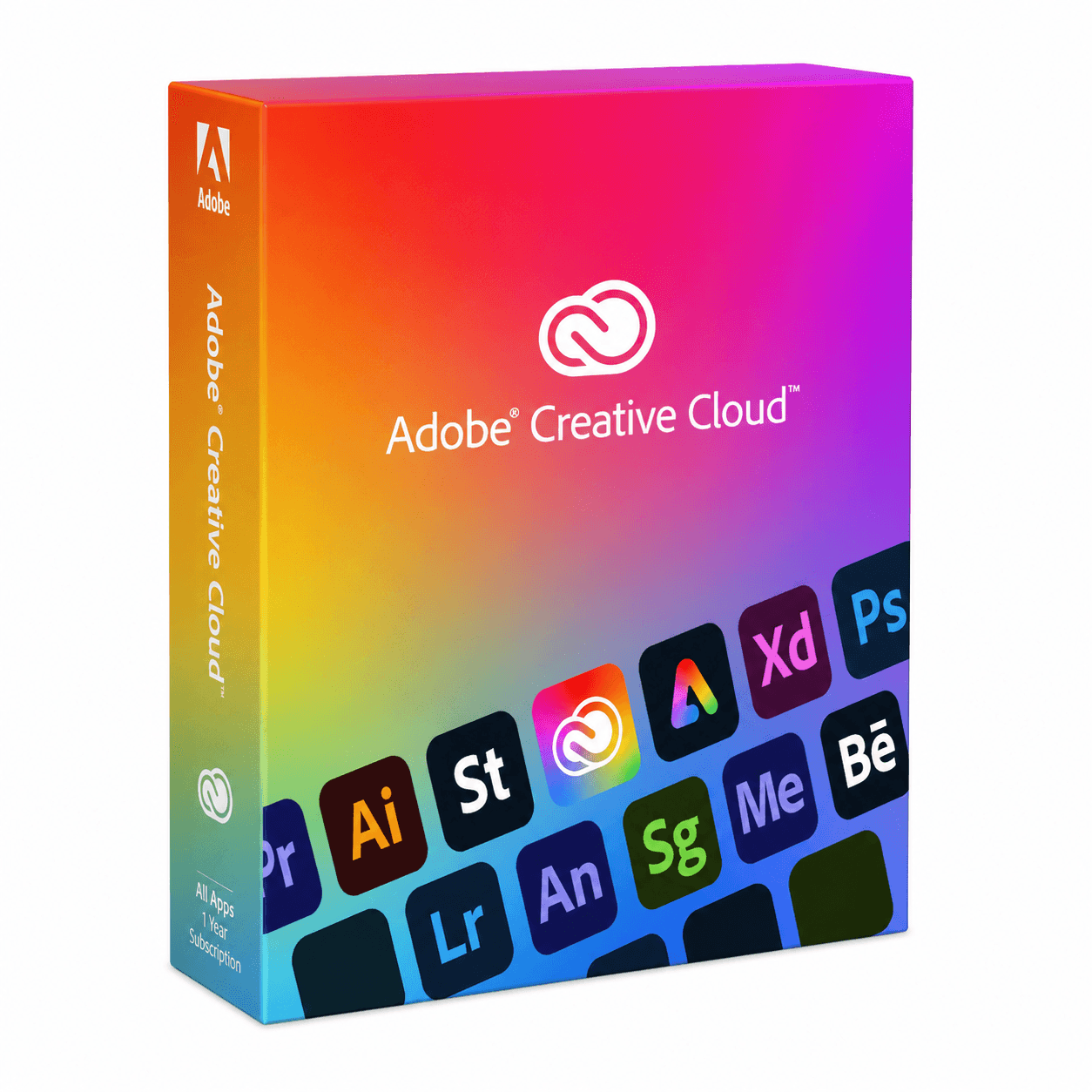 Adobe Creative Cloud