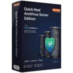 1 Server, 1 Year, Quick Heal AntiVirus Server Edition