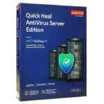 1 Server, 3 Years, Quick Heal AntiVirus Server Edition