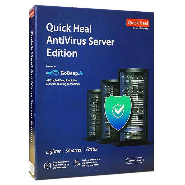 1-Server-3-Years-Quick-Heal-AntiVirus-Server-Edition-picture-1.jpg 1 Server, 3 Years, Quick Heal AntiVirus Server Edition - Image 1
