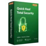5 Users, 3 Years, Quick Heal Total Security