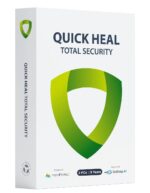 2 Users, 3 Years, Quick Heal Total Security