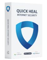 2 Users, 3 Years, Quick Heal Internet Security Premium