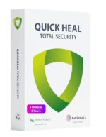 3 Users, 3 Year, Quick Heal Total Security