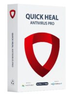 10 Users, 1 Year, Quick Heal AntiVirus Pro