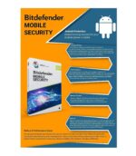 1 User, 1 Year, Bitdefender Mobile Security - Image 2