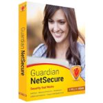1 User, 1 Year, Guardian NetSecure Antivirus