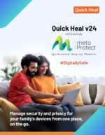 Renewal, 10 Users, 3 Years, Quick Heal Internet Security Premium - Image 2