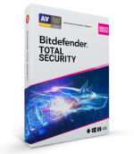 1 User, 3 Year, Bitdefender Total Security