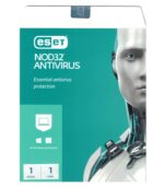 1 User, 1 Year, Eset Nod32 Antivirus