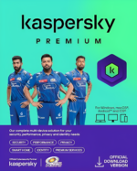 1 Device, 1 Year, Kaspersky Premium