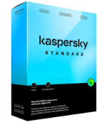 1 User, 1 Year, Kaspersky Standard