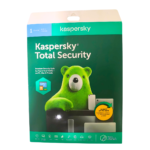 1 User, 1 Year, Kaspersky Total Security - Image 2