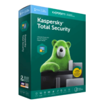 1 User, 1 Year, Kaspersky Total Security