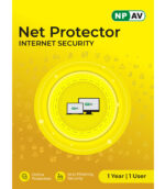 1 User, 1 Year, Net Protector Internet Security