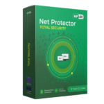 1 User, 3 Years, Net Protector Total Security