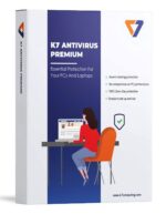 1 User, 1 Year, K7 Antivirus Premium
