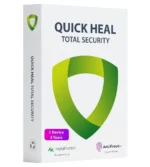 1 User, 3 Years, Quick Heal Total Security
