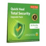Renewal, 1 User, 3 Years, Quick Heal Total Security - Image 2