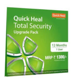 Renewal, 1 User, 1 Year, Quick Heal Total Security - Image 2
