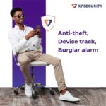 1 User, 6 Months, K7 Security Mobile Security - Image 2