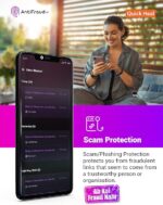 1 User, 1 Year, Quick Heal AntiFraud.AI - Image 5