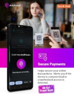 1 User, 1 Year, Quick Heal AntiFraud.AI - Image 3