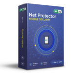 1 User, 1 Year, Net Protector Mobile Security (NPAV)