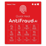 1 User, 1 Year, Quick Heal AntiFraud.AI - Image 2