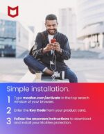 1 User, 3 Year, McAfee Total Protection - Image 2