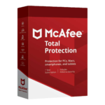 1 User, 1 Year, McAfee Total Protection