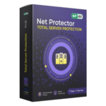 1 Server, 1 Year, Net Protector Total Server Protection (NPAV)