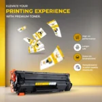 Lapcare Toner Cartridge (2612A) - Image 3
