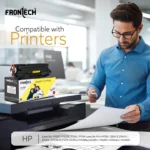 Frontech CC388A Toner Cartridge (88A) - Image 3