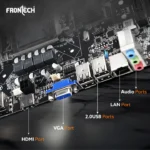Frontech H61 Motherboard - Image 2