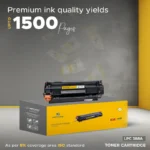 Lapcare Toner Cartridge (388A) - Image 3