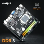 Frontech H61 Motherboard - Image 3