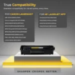 Lapcare Toner Cartridge (2612A) - Image 2