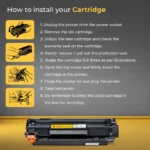 Lapcare Toner Cartridge (2612A) - Image 4