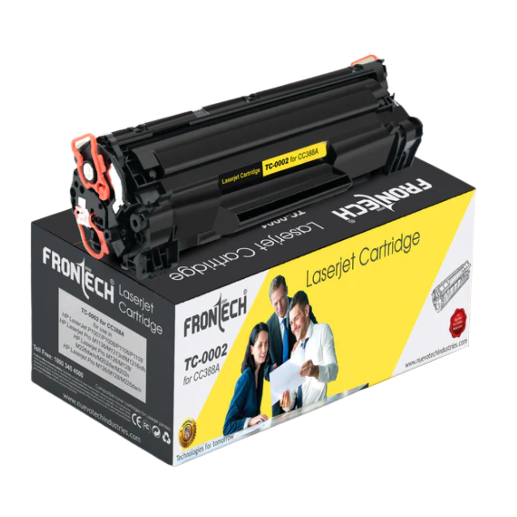 ft-88a-toner-catridge Frontech CC388A Toner Cartridge (88A) - Image 1
