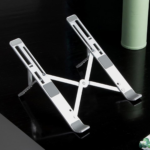 Adjustable Aluminum Portable Laptop Stand - Image 3