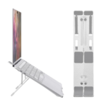 Adjustable Aluminum Portable Laptop Stand