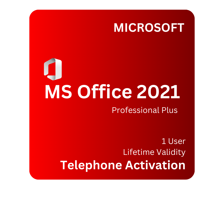 ms office 2021 telephonic